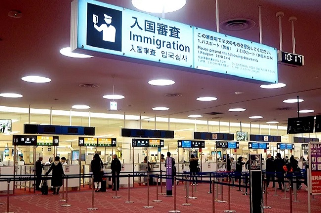 日本防疫政策：從2022年10月11日起日本重新開放邊境(www.hnhuay.cn)