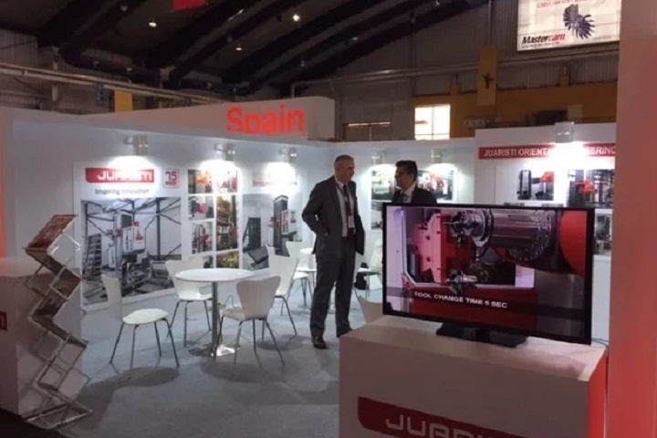 印度班加羅爾機床工具展覽會IMTEX(www.hnhuay.cn)