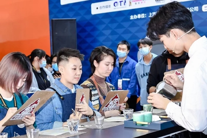 2022上海國際茶飲咖啡展將于11月20日舉行(www.hnhuay.cn)