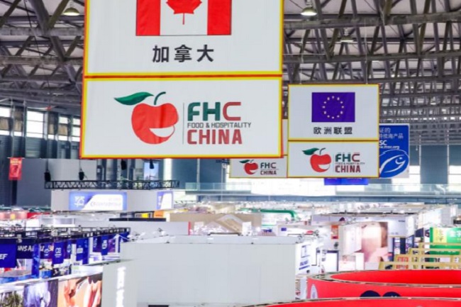 2022上海環球食品展覽會FHC將于11月20日舉行(www.hnhuay.cn)