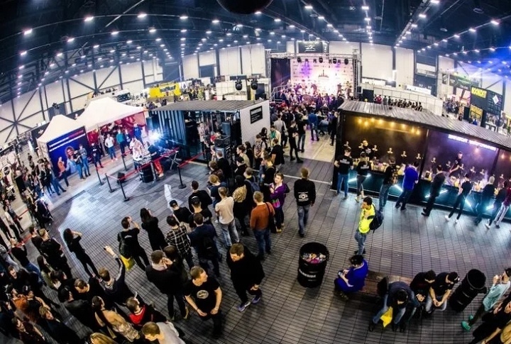 俄羅斯國際電子煙展覽會GLOBAL VAPE(www.hnhuay.cn)