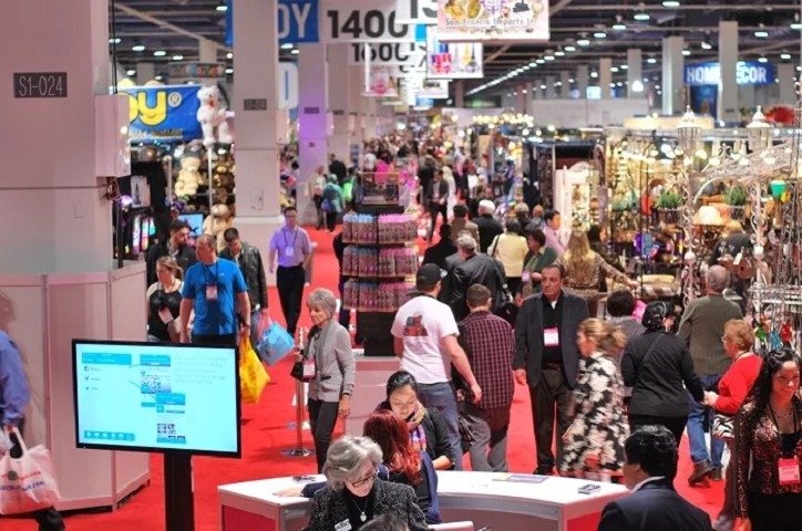 美國拉斯維加斯禮品及消費品展覽會ASD Market Week(www.hnhuay.cn)