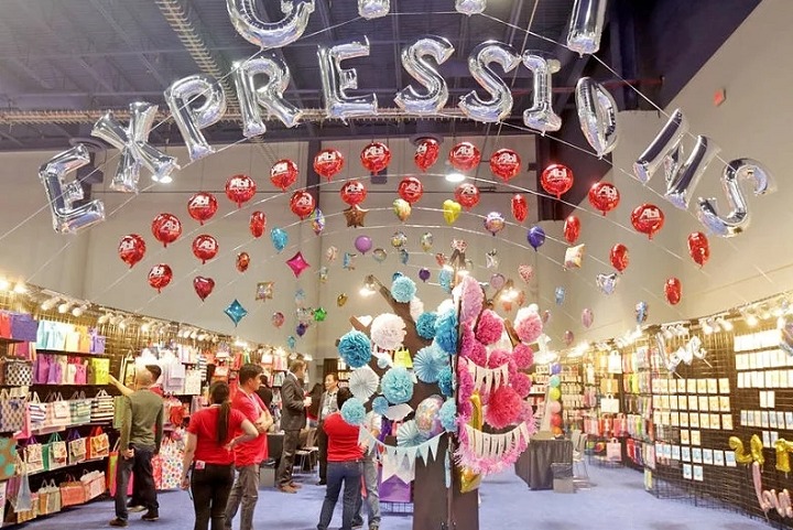 美國拉斯維加斯禮品及消費品展覽會ASD Market Week(www.hnhuay.cn)