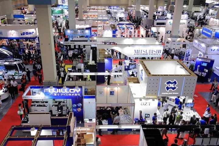 日本東京模具展覽會INTERMOLD TOKYO(www.hnhuay.cn)