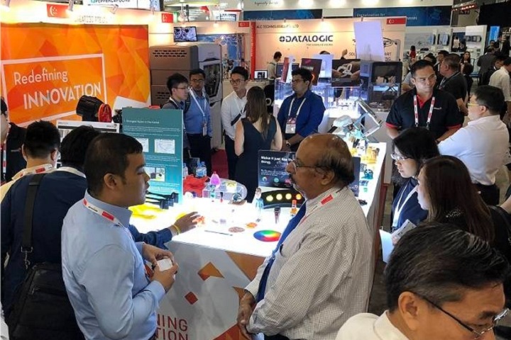新加坡國際工業(yè)博覽會ITAP(www.hnhuay.cn)