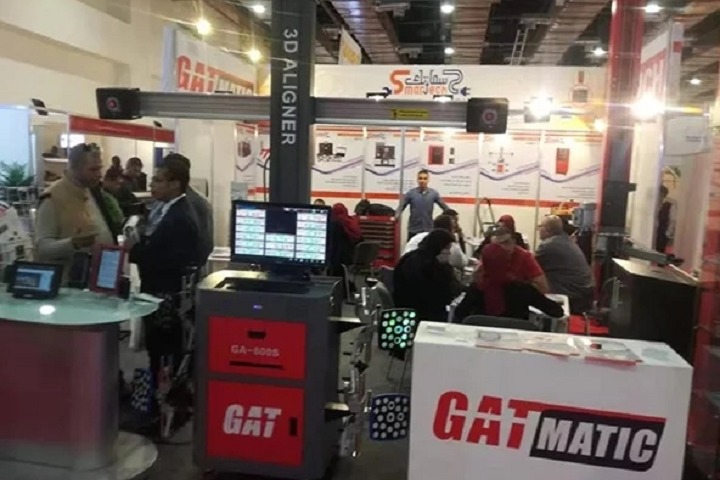 埃及國際機床及金屬加工展覽會MACTECH EGYPT(www.hnhuay.cn)