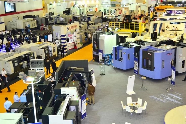 土耳其機床及金屬加工展覽會Maktek Eurasia(www.hnhuay.cn)