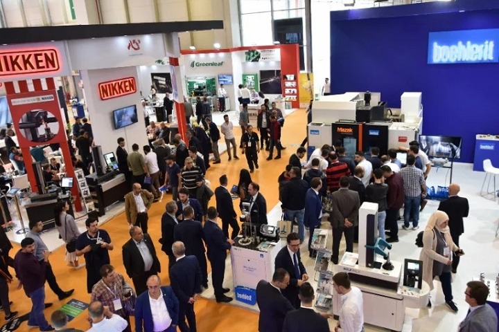 土耳其機床及金屬加工展覽會Maktek Eurasia(www.hnhuay.cn)