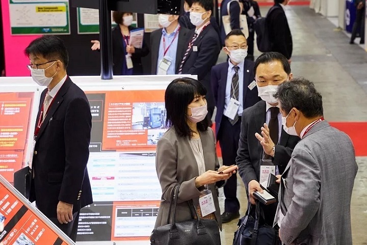 日本國際制藥機械及包裝設備展覽會P-MEC(www.hnhuay.cn)
