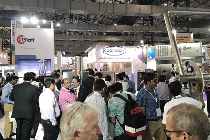 印度國際制藥原料展覽會CPhI(www.hnhuay.cn)