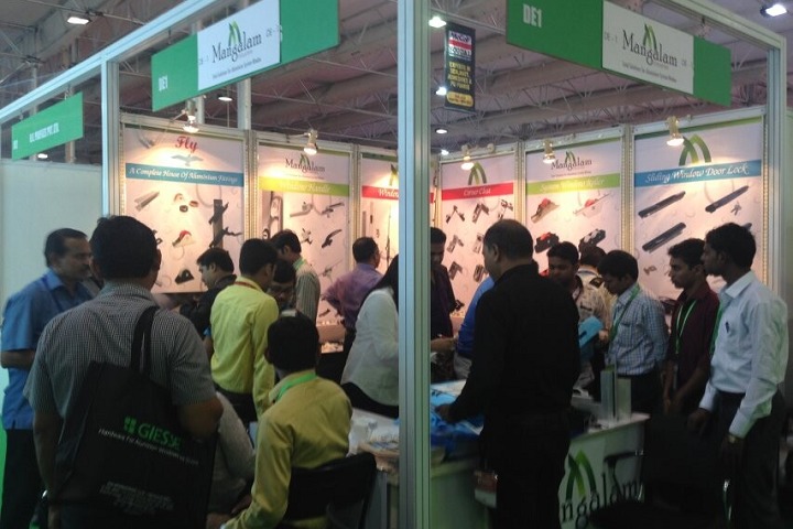 印度國際鋁工業(yè)展覽會Aluminium(www.hnhuay.cn)