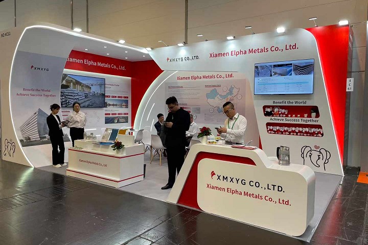 德國杜塞爾多夫鋁工業展覽會Aluminium(www.hnhuay.cn)