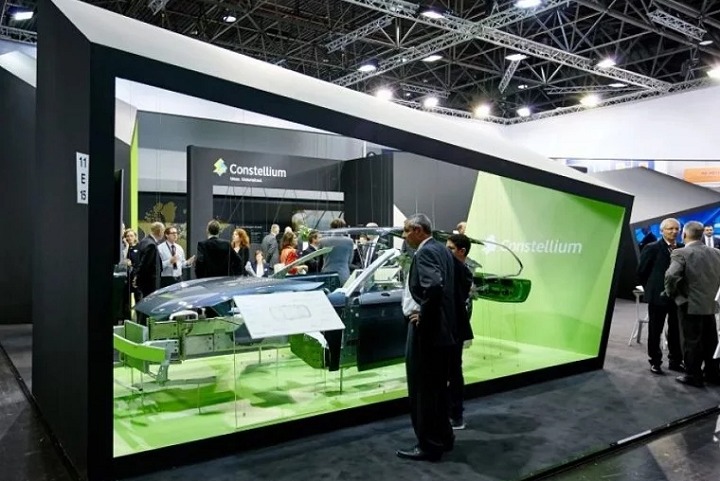 美國國際鋁工業展覽會Aluminum(www.hnhuay.cn)