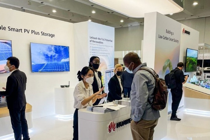 南非國際太陽能光伏展覽會SPA(www.hnhuay.cn)