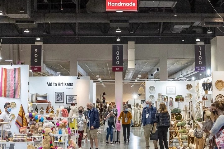 2023春季美國拉斯維加斯家具展將于1月29日舉行(www.hnhuay.cn)
