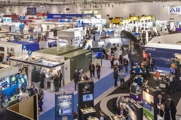 英國(guó)軍用警用裝備及防務(wù)展覽會(huì)DSEI(www.hnhuay.cn)