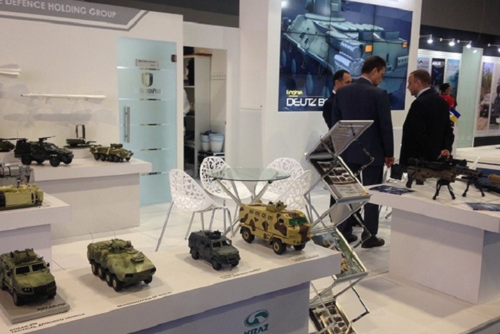 馬來西亞軍警防務(wù)展覽會DSA(www.hnhuay.cn)