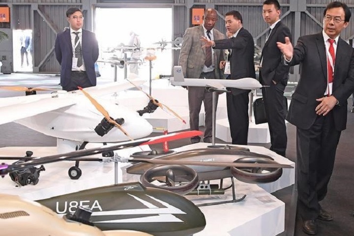 南非開普敦航空及國防展覽會AAD(www.hnhuay.cn)