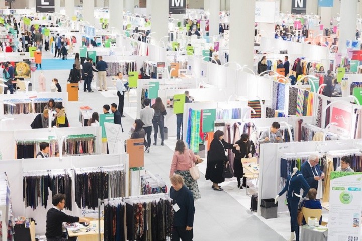 日本東京家用紡織品展覽會Heimtextil(www.hnhuay.cn)