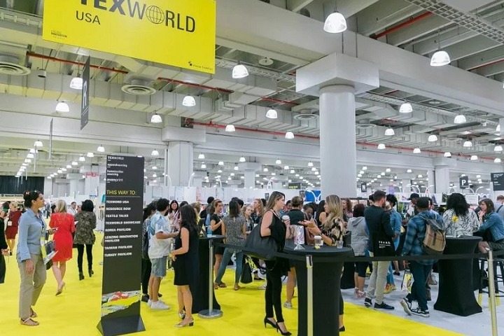 美國紐約商用及家用紡織展覽會Heimtextil(www.hnhuay.cn)