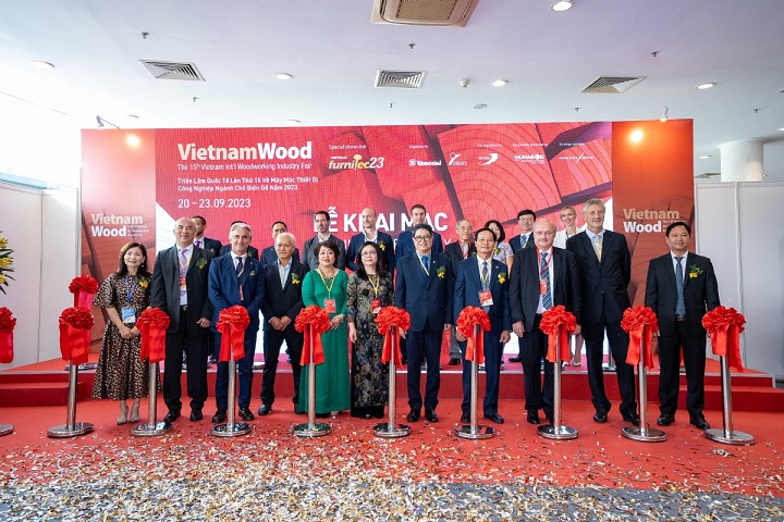 越南國際木工機械及家具配件展覽會VietnamWood(www.hnhuay.cn)