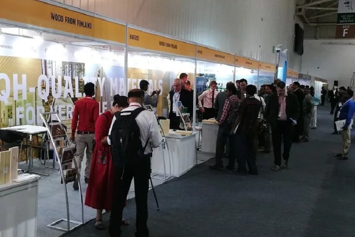 印度國際木工機械及家具配件展覽會DelhiWood(www.hnhuay.cn)