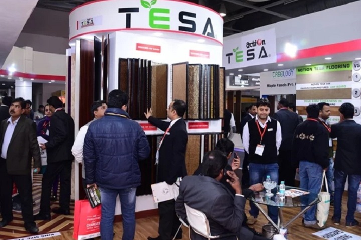 印度國際木工機械及家具配件展覽會DelhiWood(www.hnhuay.cn)