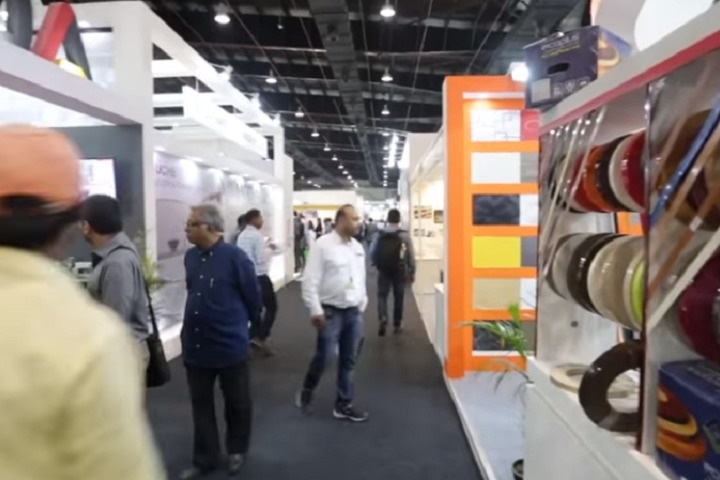 印度國際木工機械及家具配件展覽會DelhiWood(www.hnhuay.cn)