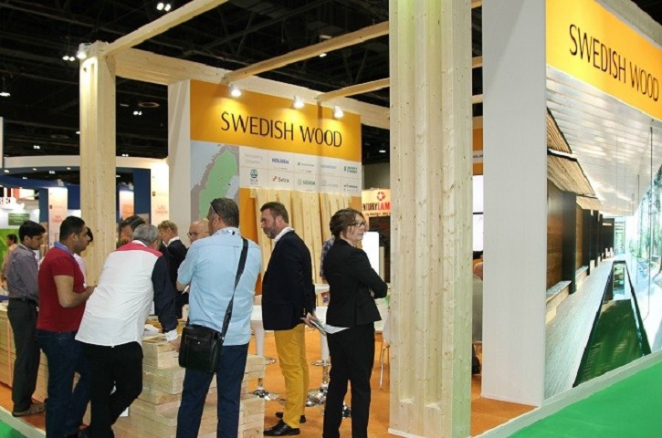 迪拜木工機(jī)械及家具配件展覽會(huì)WoodShow(www.hnhuay.cn)