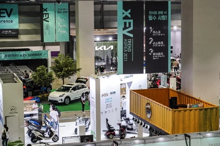 波蘭華沙新能源電動車及充電樁展覽會EME(www.hnhuay.cn)