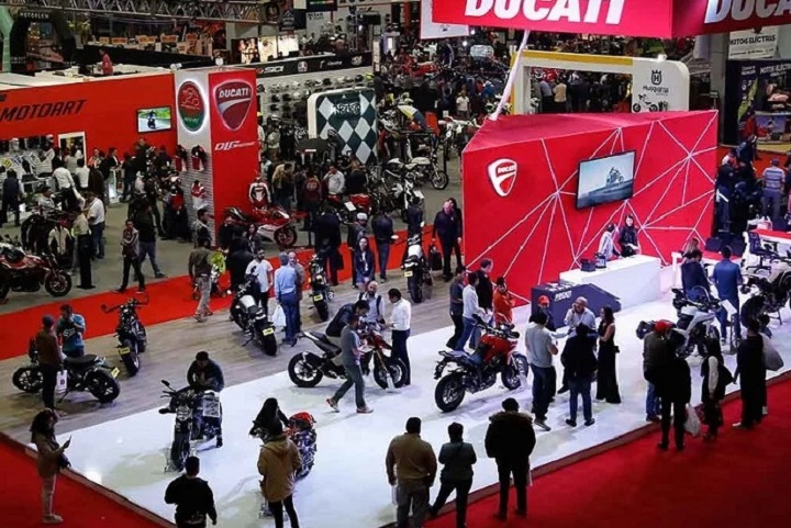墨西哥國際摩托車及零配件展覽會Expo Moto(www.hnhuay.cn)