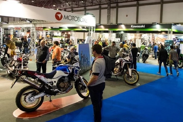 墨西哥國際摩托車及零配件展覽會Expo Moto(www.hnhuay.cn)