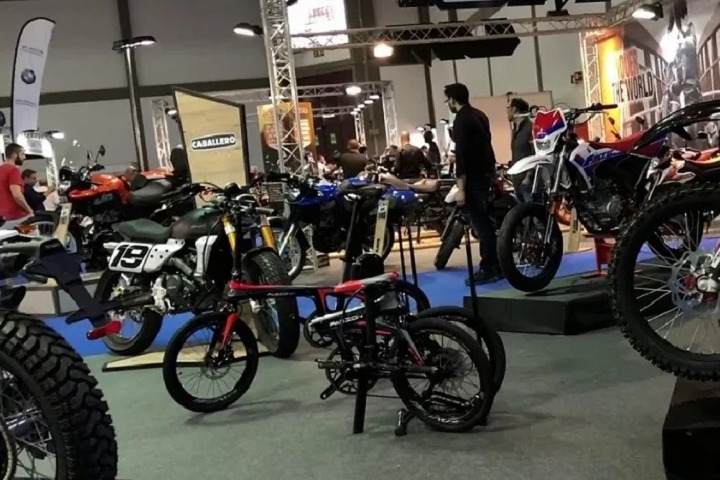 墨西哥國際摩托車及零配件展覽會Expo Moto(www.hnhuay.cn)