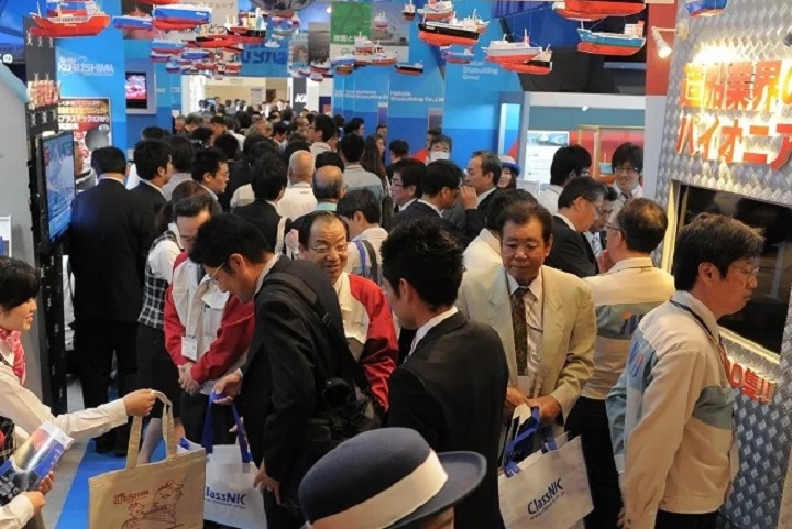日本今治船舶海事展覽會(huì)Bari Ship(www.hnhuay.cn)