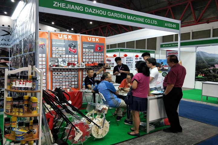 印尼國際農業及農業機械展覽會Inagrichem(www.hnhuay.cn)