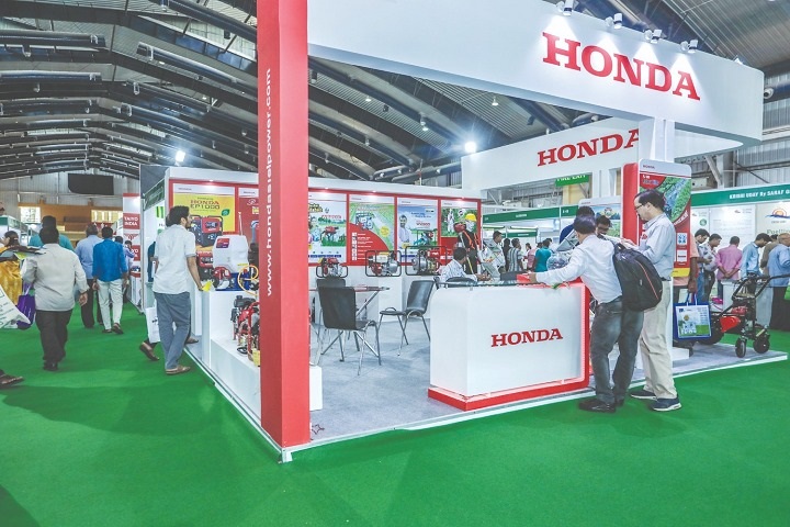 印度浦那國際農業及機械展覽會KISAN(www.hnhuay.cn)