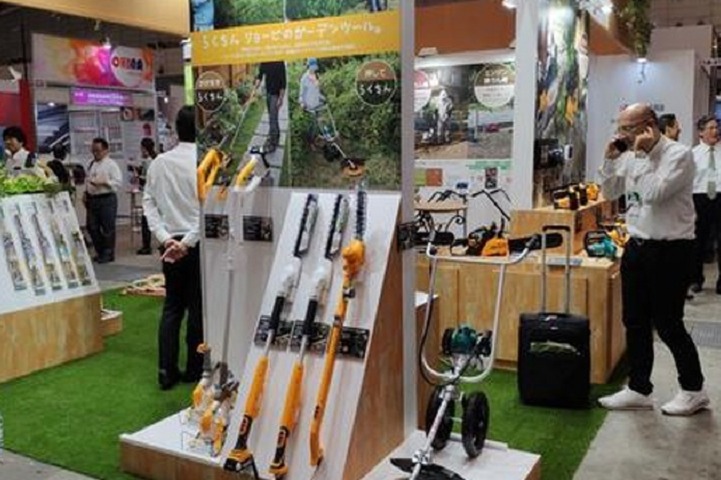 日本國際五金工具展覽會TOOL JAPAN(www.hnhuay.cn)