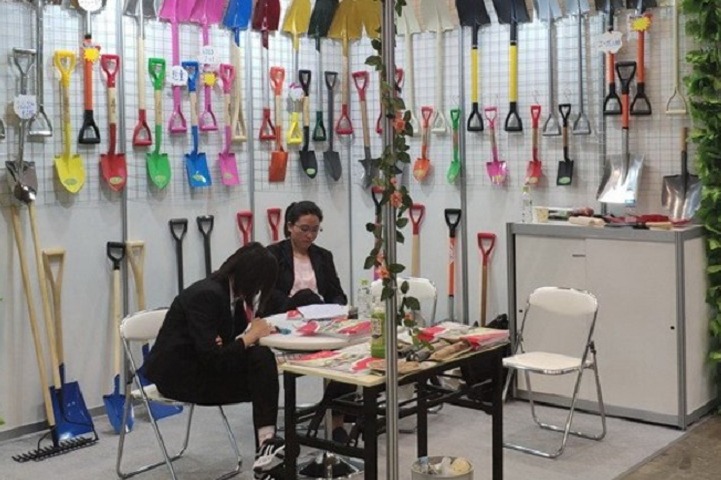 日本國際五金工具展覽會TOOL JAPAN(www.hnhuay.cn)