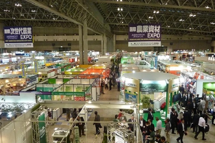 日本國際智慧農業展覽會AGRINEXT(www.hnhuay.cn)