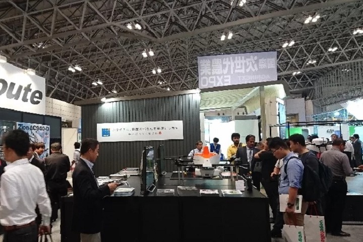 日本國際智慧農業展覽會AGRINEXT(www.hnhuay.cn)