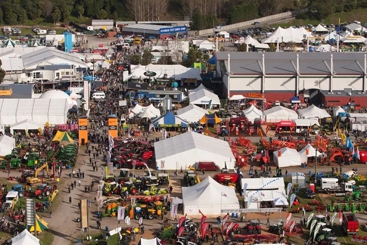 新西蘭農業展覽會Fieldays(www.hnhuay.cn)