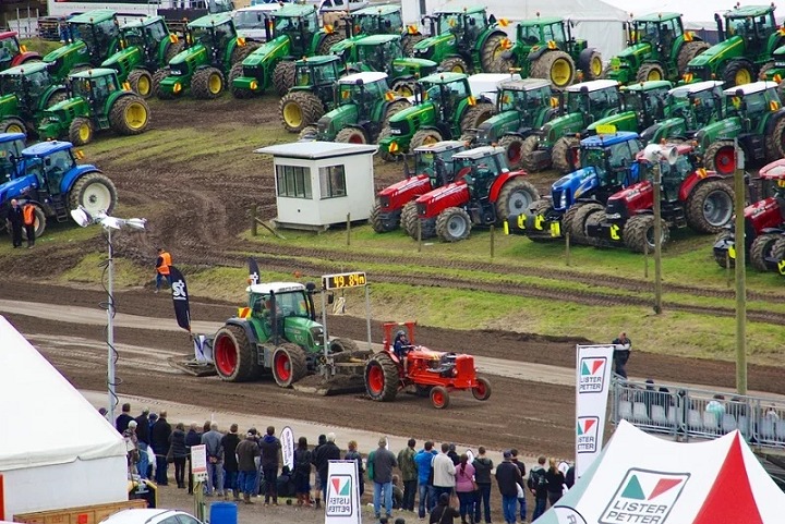 新西蘭農業展覽會Fieldays(www.hnhuay.cn)