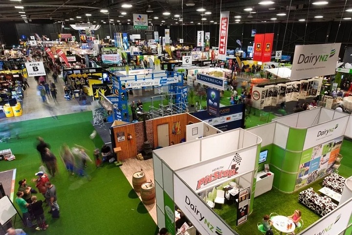 新西蘭農業展覽會Fieldays(www.hnhuay.cn)
