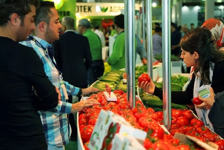 土耳其國際農業及畜牧機械展覽會GrowTech Eurasia(www.hnhuay.cn)