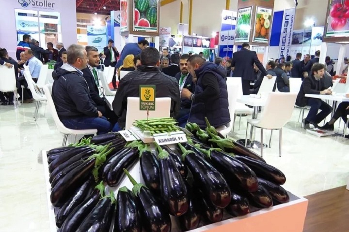 土耳其國際農業及畜牧機械展覽會GrowTech Eurasia(www.hnhuay.cn)
