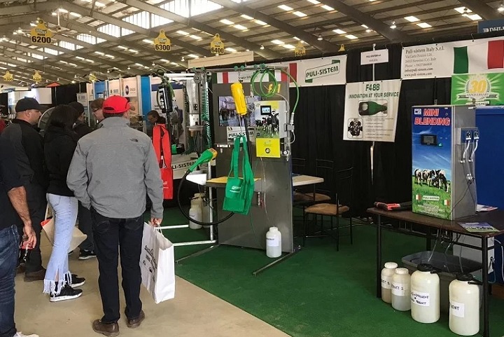 美國國際農(nóng)業(yè)展覽會WORLD AG EXPO(www.hnhuay.cn)