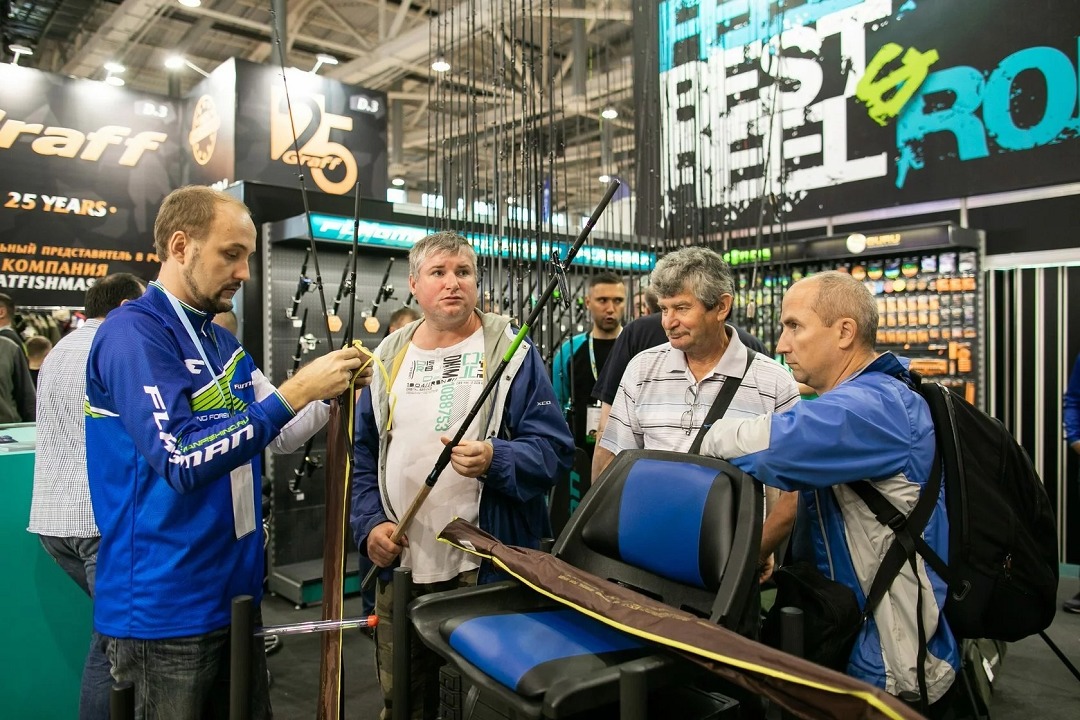 俄羅斯國際戶外用品及狩獵釣具覽會Hunting&Fishing(www.hnhuay.cn)