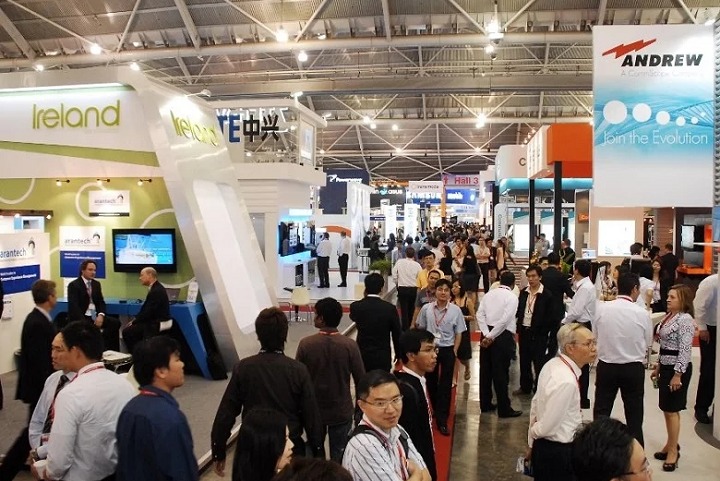 新加坡國際通訊及廣播電視展覽會CommunicAsia(www.hnhuay.cn)
