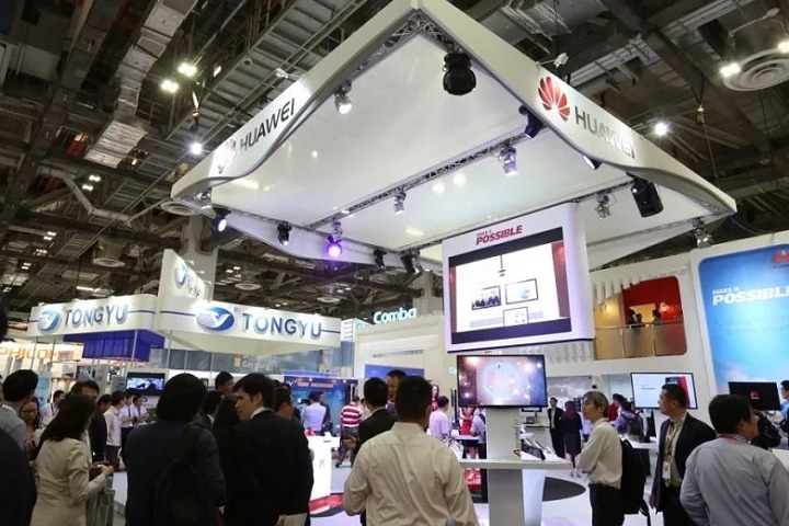 新加坡國際通訊及廣播電視展覽會CommunicAsia(www.hnhuay.cn)