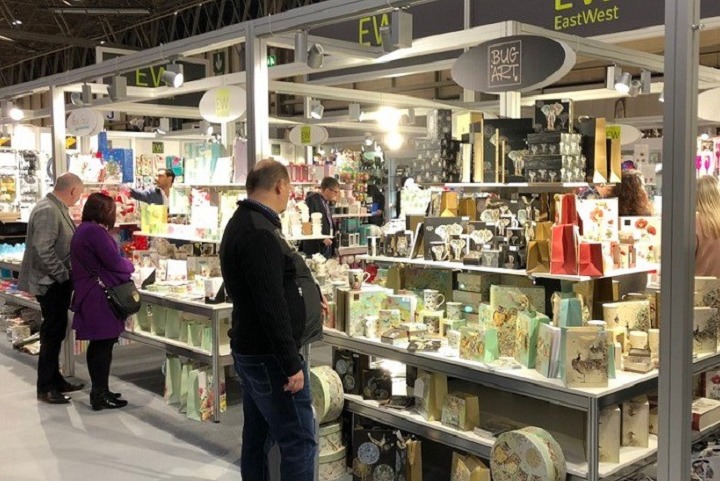 英國伯明翰國際消費品展覽會春季Spring Fair(www.hnhuay.cn)